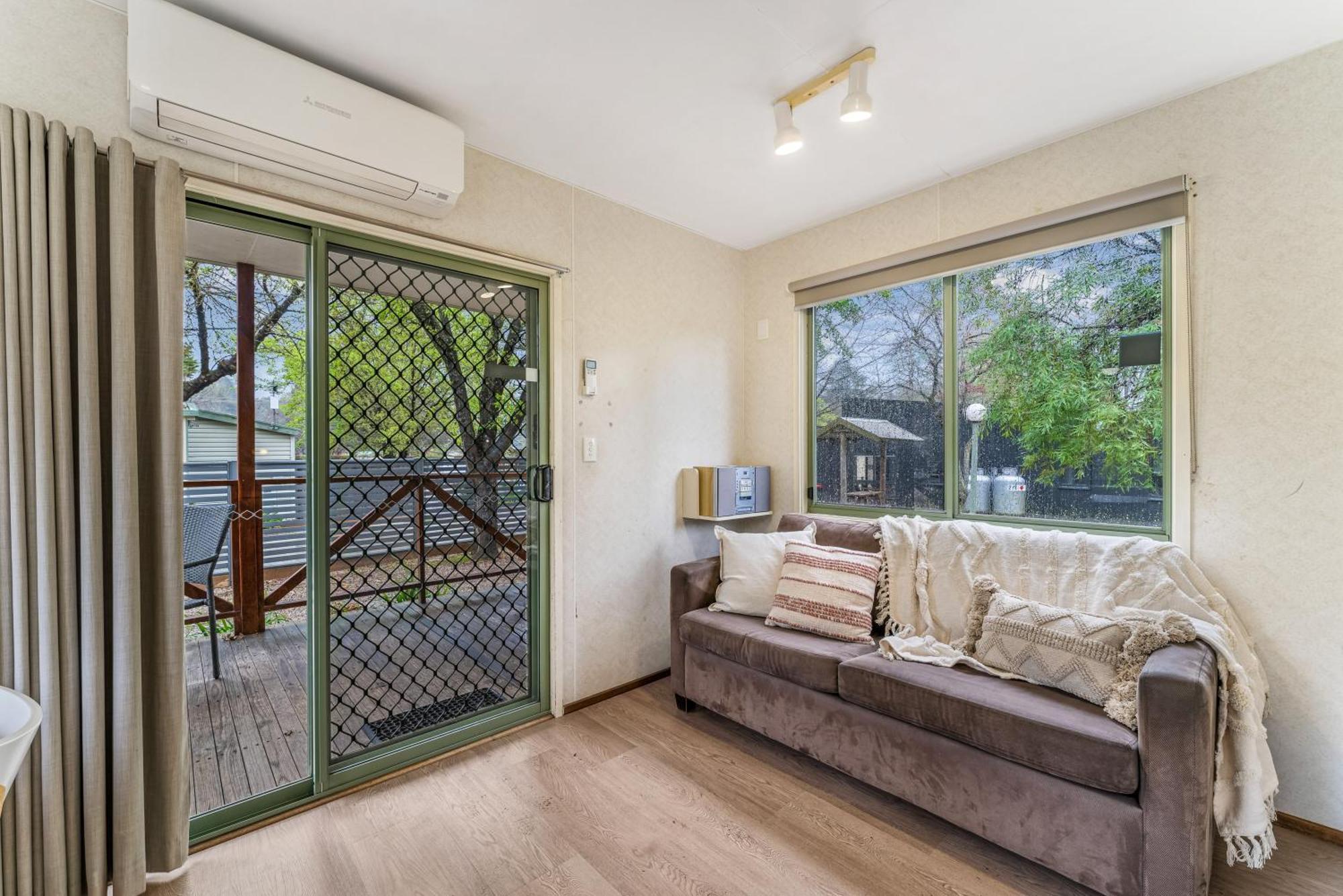 Tasman Holiday Parks - South Bright Bagian luar foto