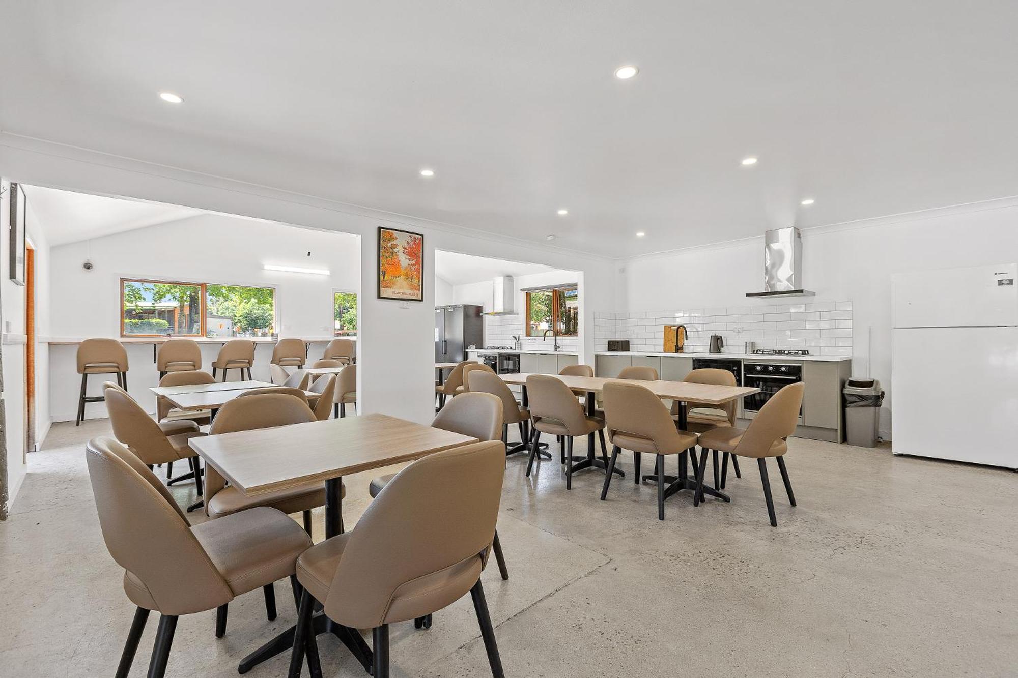 Tasman Holiday Parks - South Bright Bagian luar foto