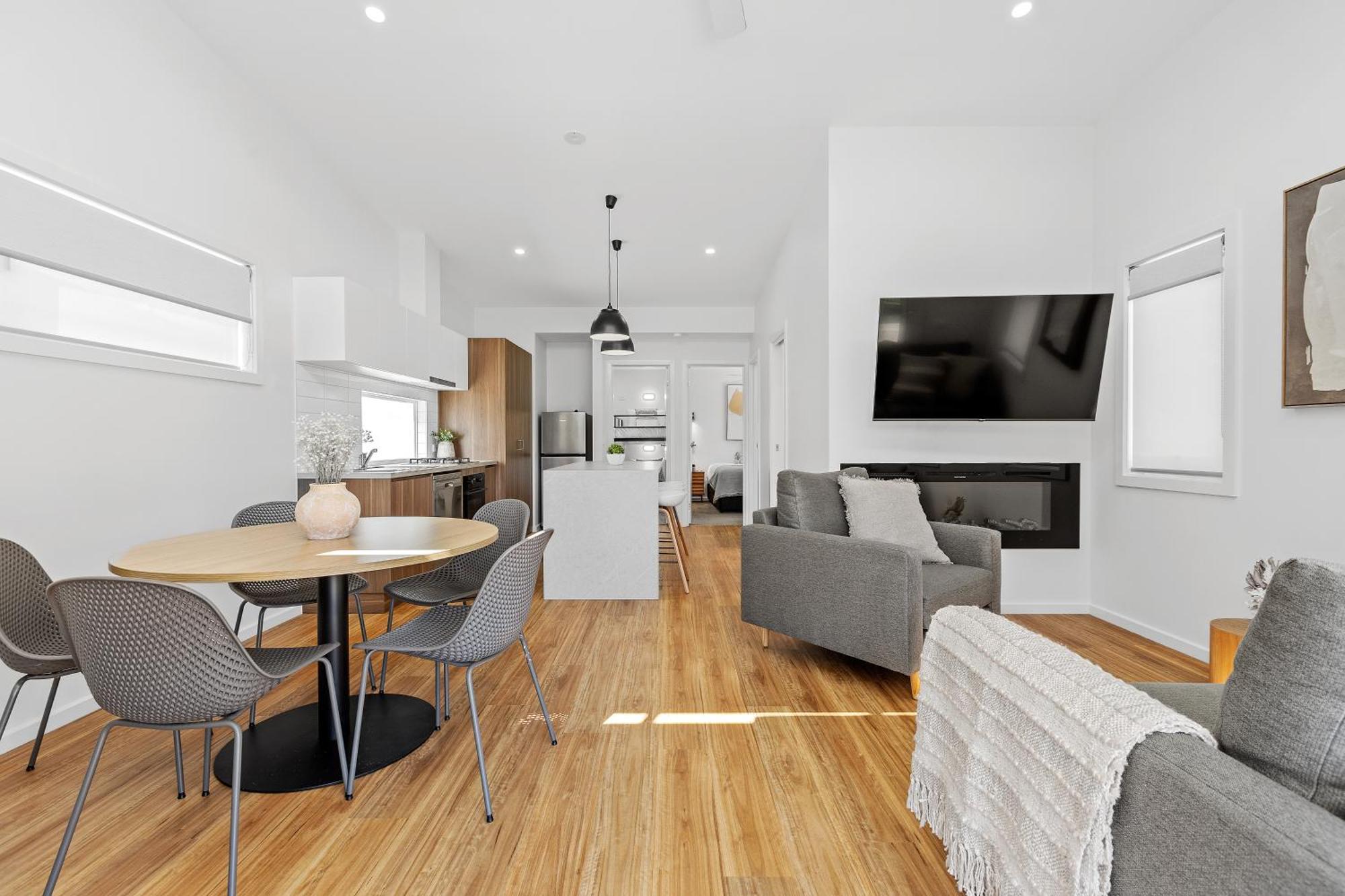 Tasman Holiday Parks - South Bright Bagian luar foto