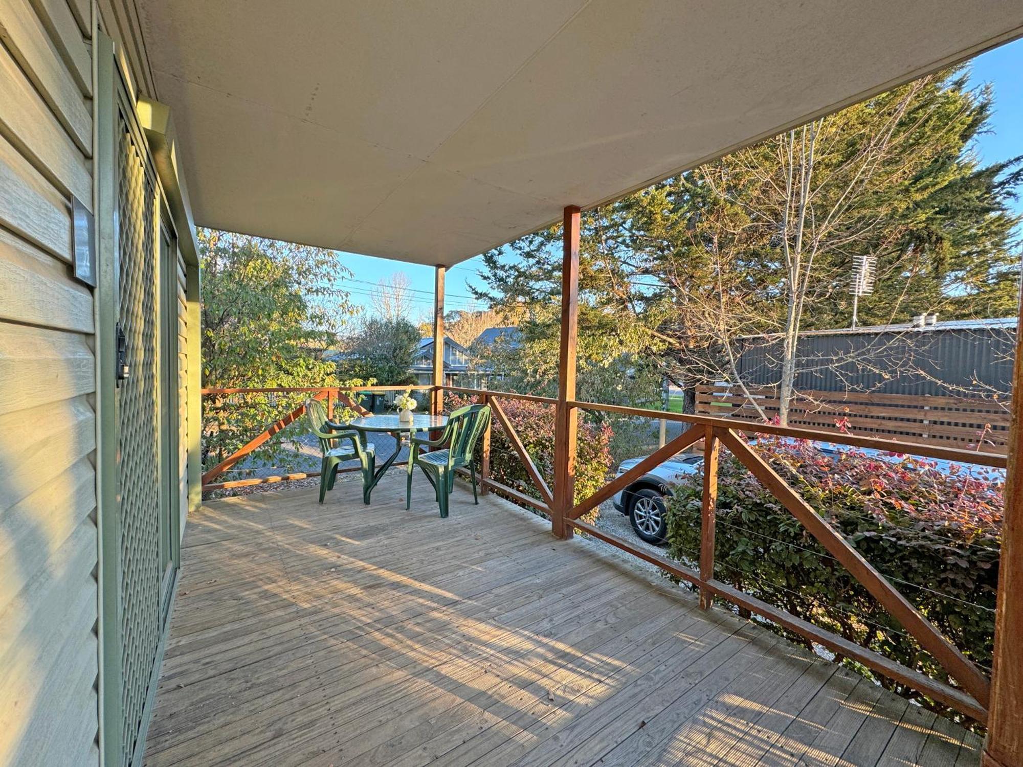 Tasman Holiday Parks - South Bright Bagian luar foto