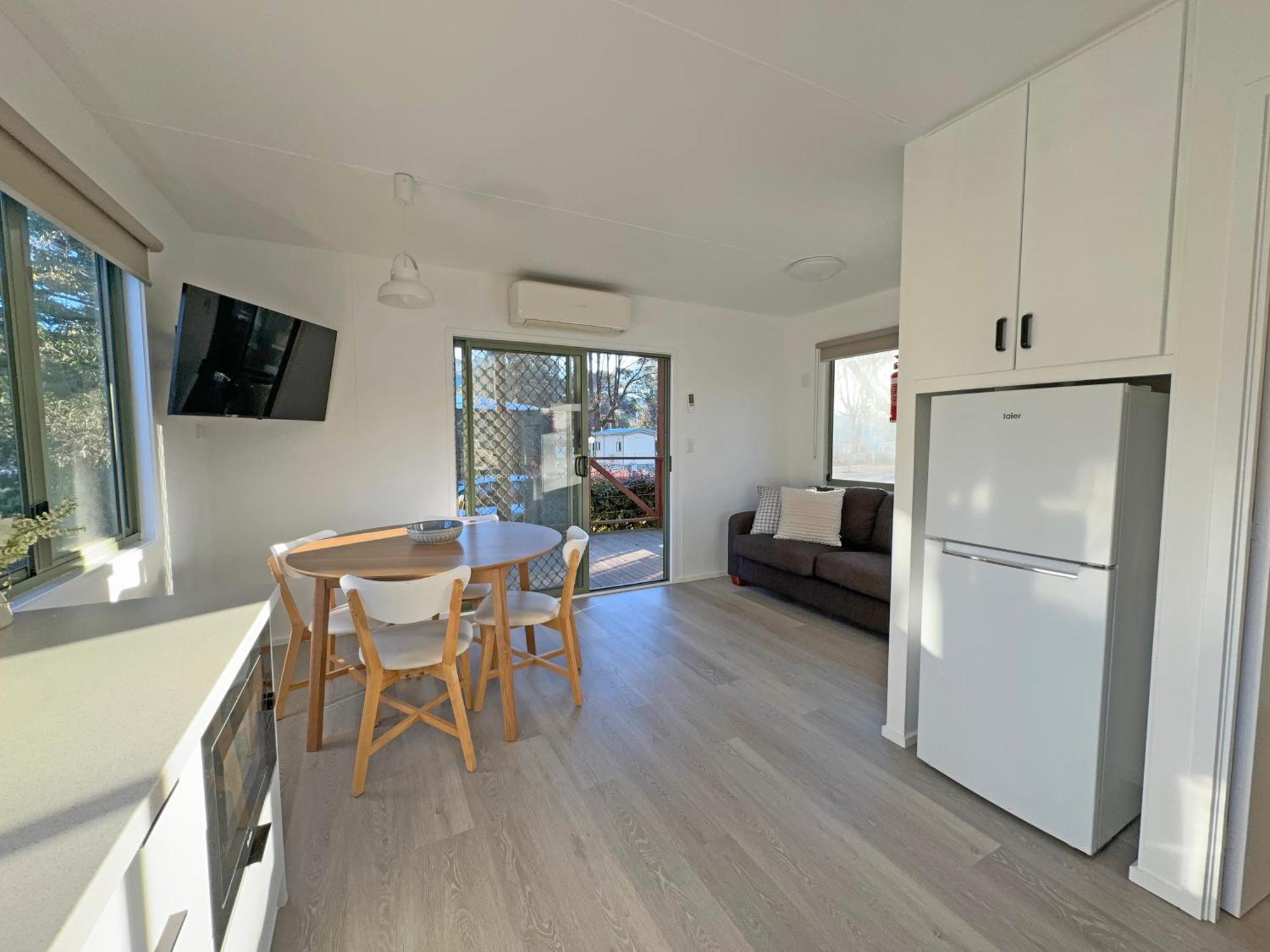 Tasman Holiday Parks - South Bright Bagian luar foto