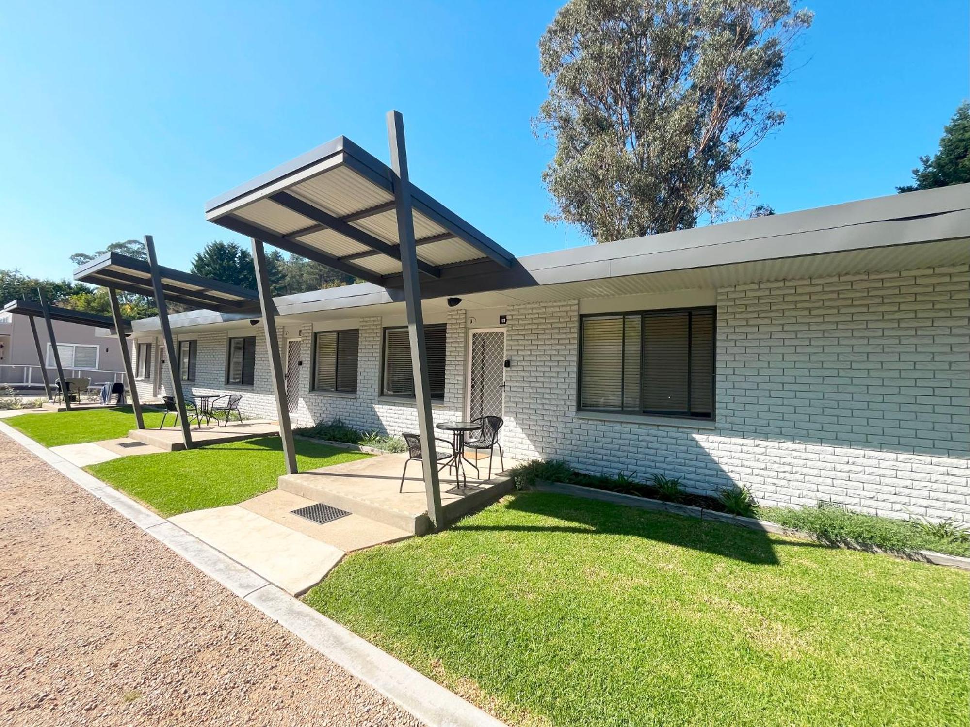 Tasman Holiday Parks - South Bright Ruang foto